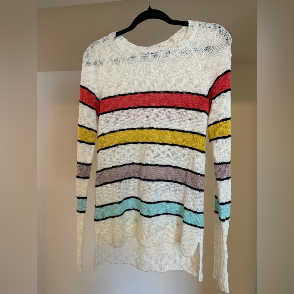 Cloud Chaser Sweater